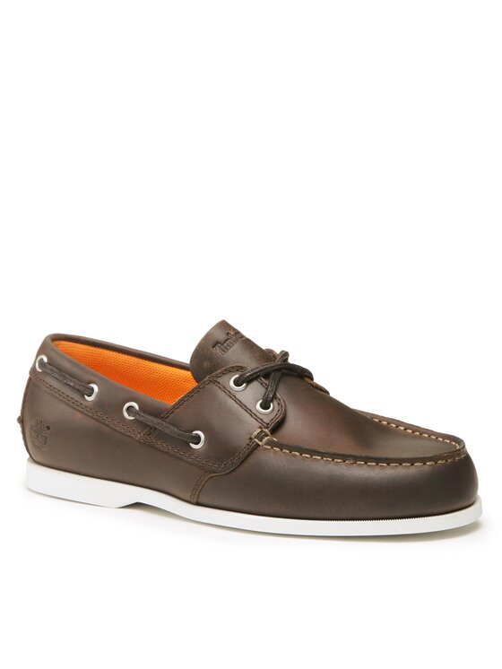 

Топсайдеры мужские Timberland Cedar Bay TB0A28F52001 коричневые 42 EU, Коричневый, Cedar Bay TB0A28F52001