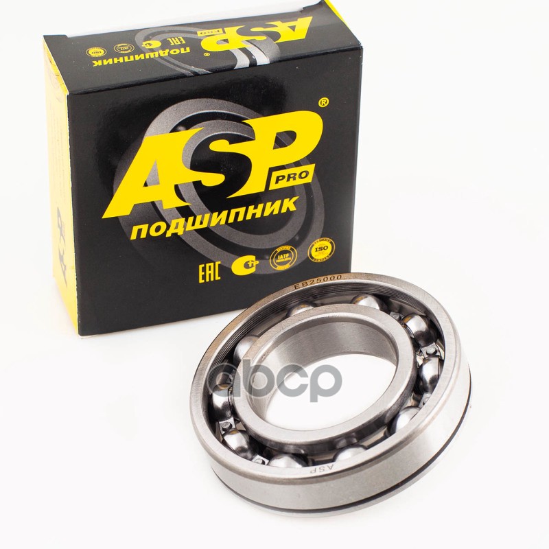 

Подшипник Дифференциала Для А/М L 2121 (Шариковый Однорядный)