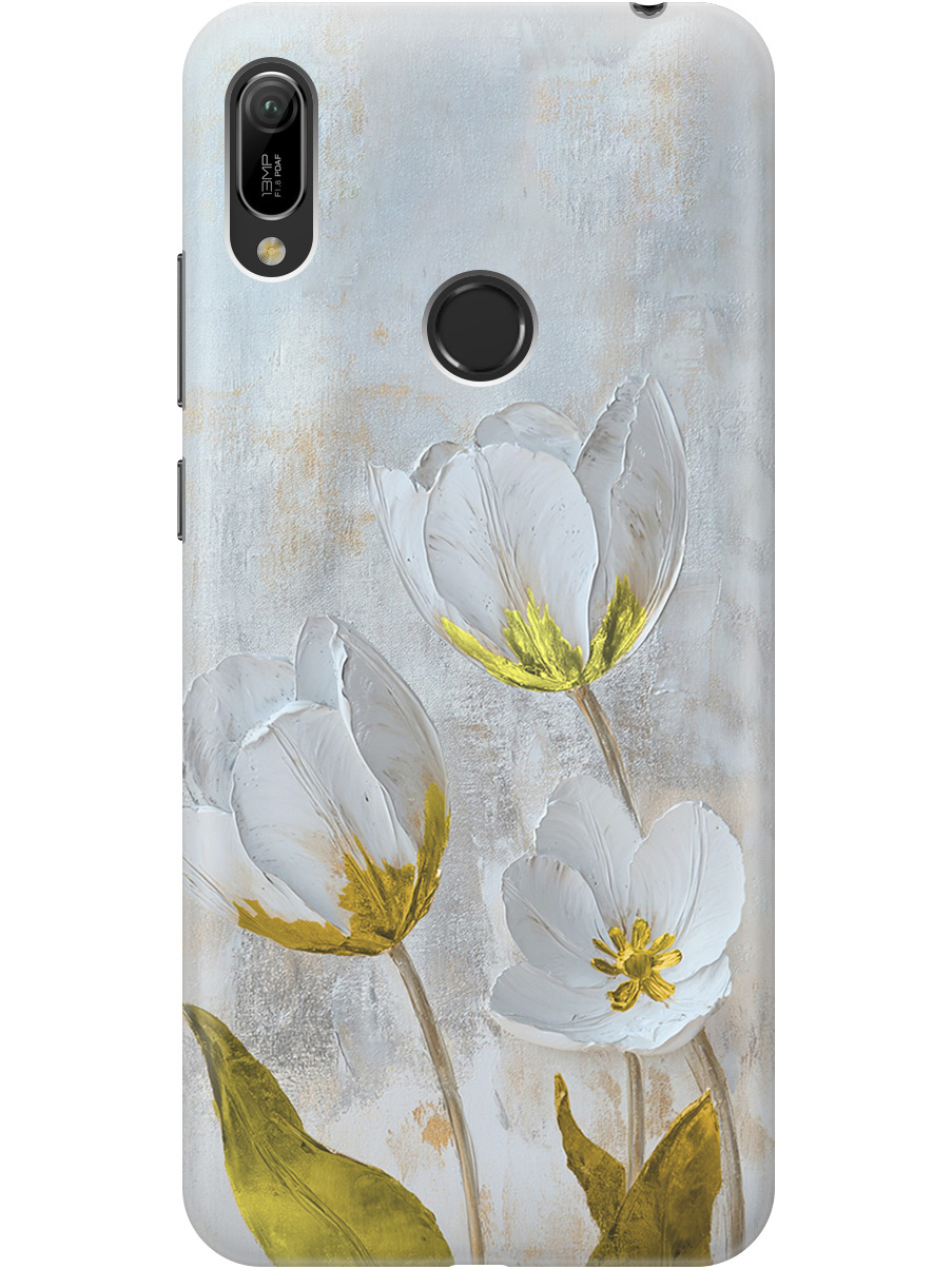 

Чехол на Honor 8A/8A Pro, Huawei Y6 (2019)/Y6 Prime (2019) с принтом 862351, Прозрачный;белый;серый;золотистый, 720668323