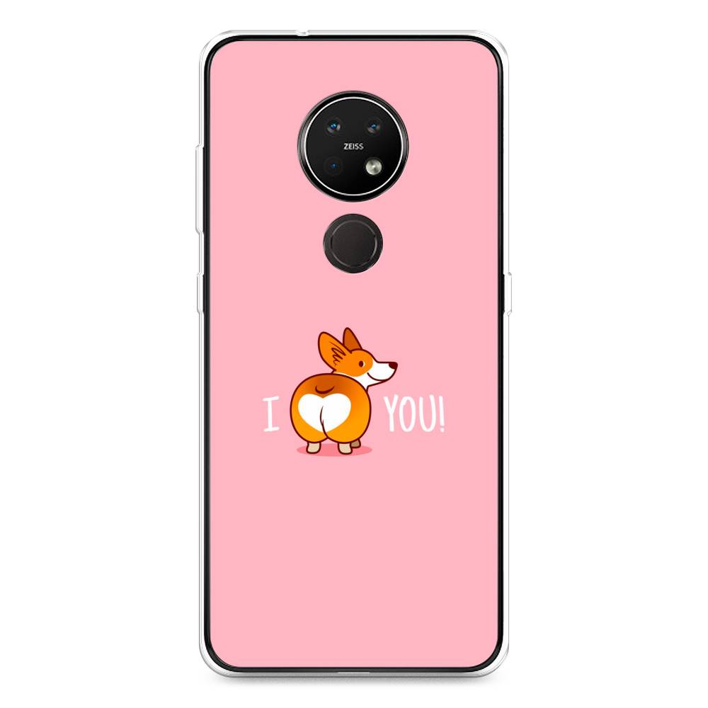 Чехол на Nokia 7.2 