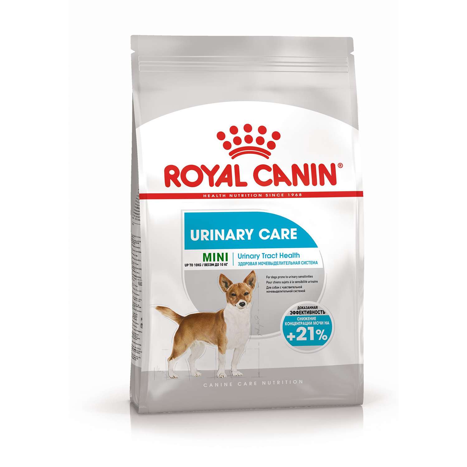 Сухой корм для собак Royal Canin Mini Urinary Care, для малых пород 1 кг