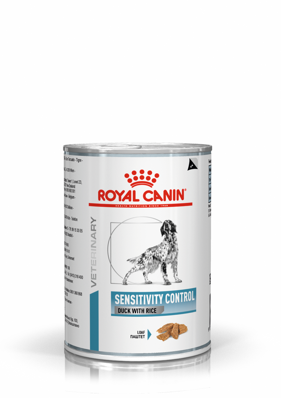 

Консервы Royal Canin Sensitivity Control при пищевой аллергии у собак, 420 г, Veterinary Care Nutrition Wet Sensitivity Control