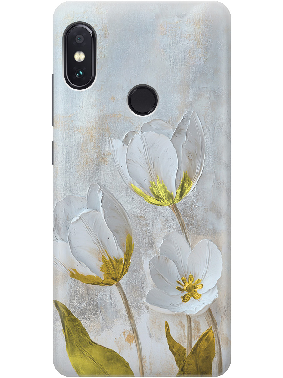 

Силиконовый чехол на Xiaomi Redmi Note 5/Note 5 Pro с принтом прозрачный 862371, Прозрачный;белый;серый;золотистый, 717568723