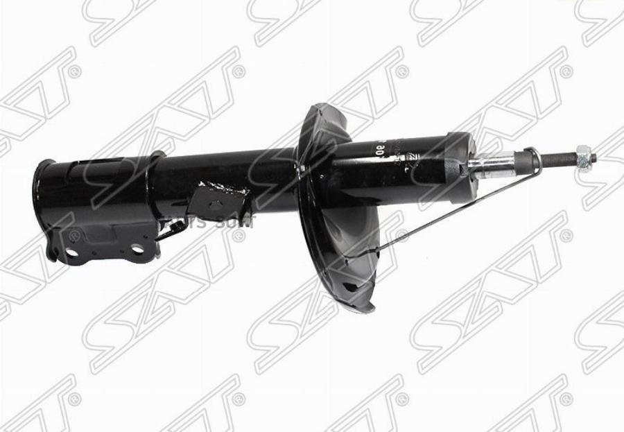 

SAT ST-546501J000 Стойка передняя HYUNDAI GETZ 05-/I20 08- LH 1шт