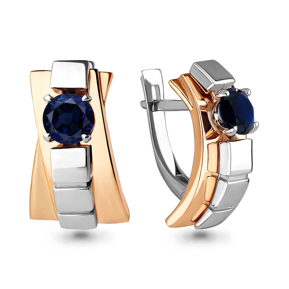 

Серьги из золота 942040к_585_кз, 942040к_585_кз