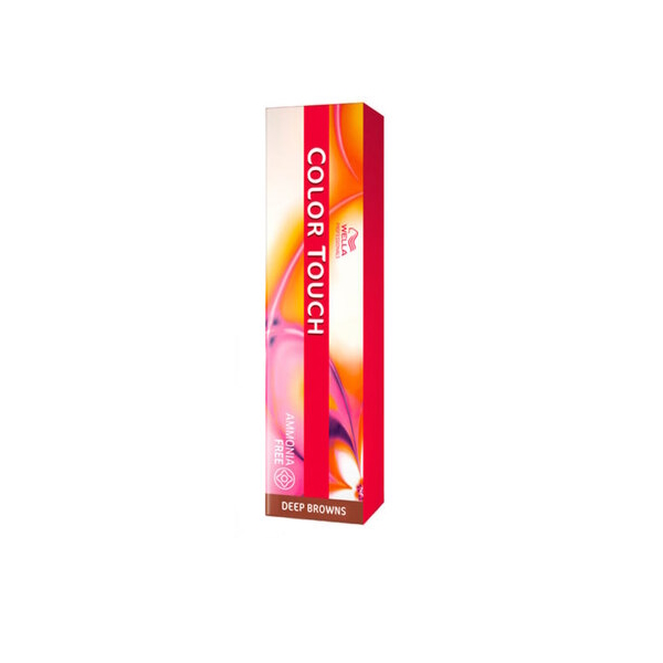 

Краска для волос Wella Color Touch 597 светло-коричневый сандре коричневый 60 мл, 81639060