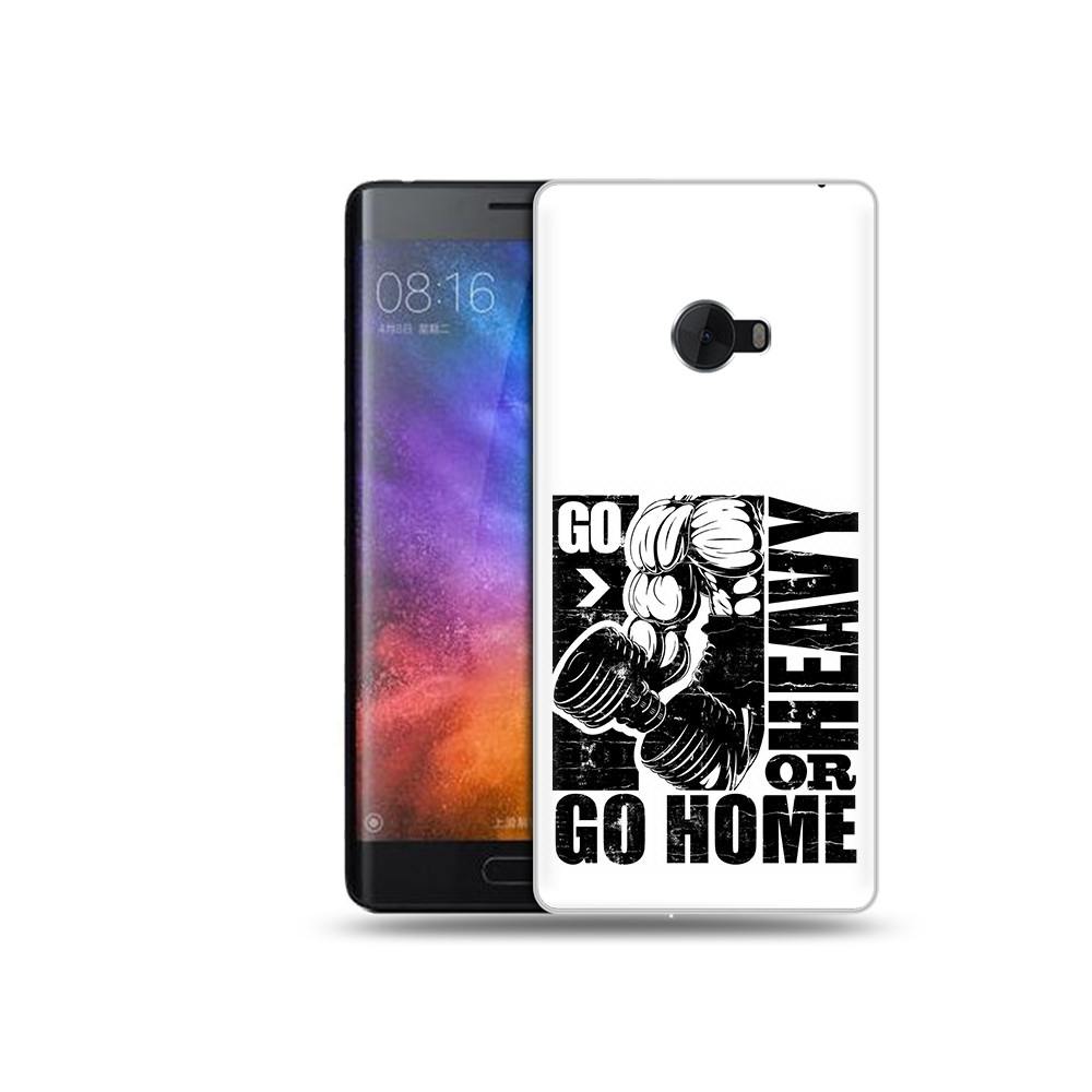 

Чехол MyPads Tocco для Xiaomi Mi Note 2 накаченные руки (PT91960.333.496), Tocco