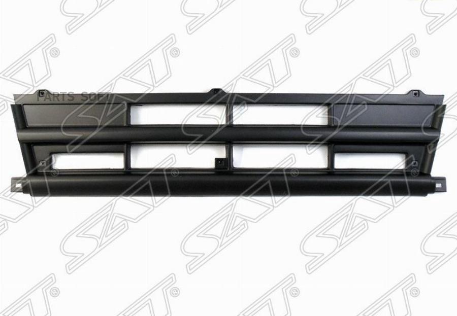 

SAT Решетка радиатора MITSUBIHI FUSO FIGHTER FM657/FK617 97-00 нижняя/узкая кабина