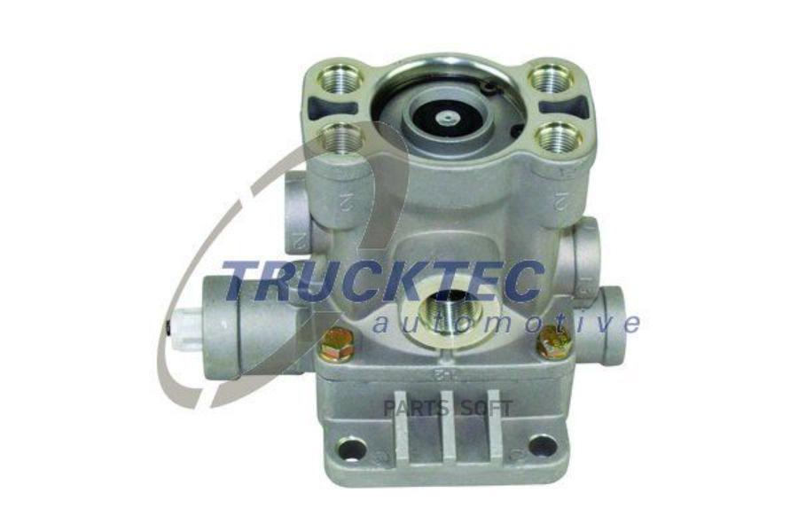 

Тормозной Клапан;Система Прицепа TRUCKTEC AUTOMOTIVE 9035027