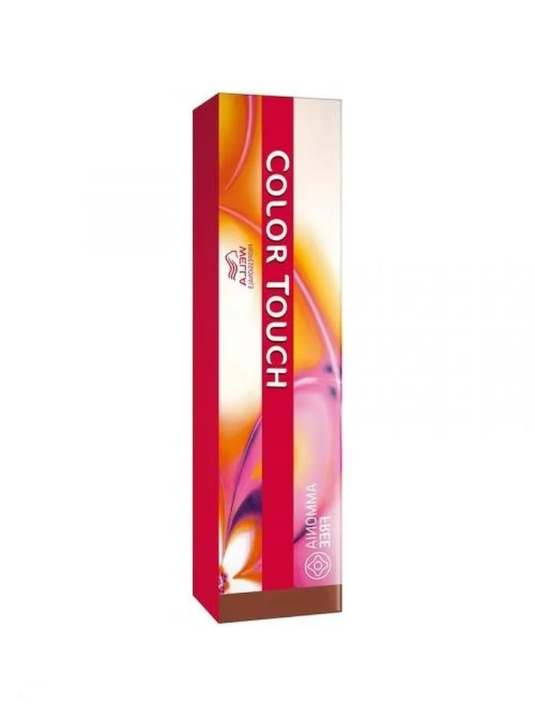 

Краска для волос Wella 5.97 светло-коричневый сандре коричневый Color Touch 60 мл, 81639479