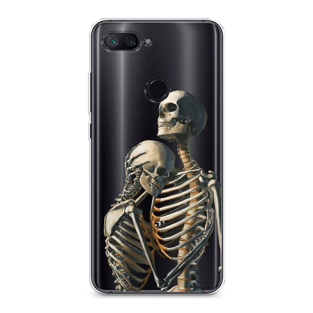 Чехол на Xiaomi Mi 8 Lite (Youth Edition) 