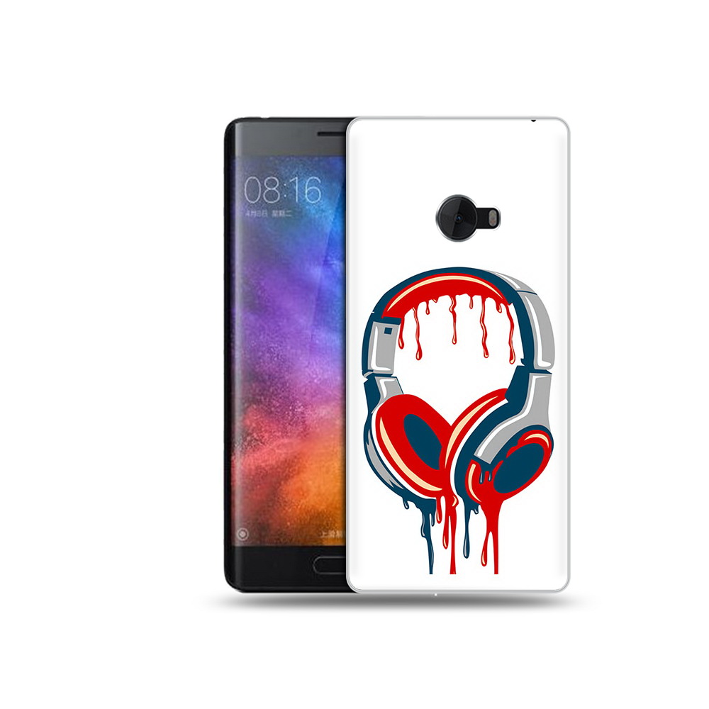 

Чехол MyPads Tocco для Xiaomi Mi Note 2 не делай громко (PT91960.333.517), Tocco