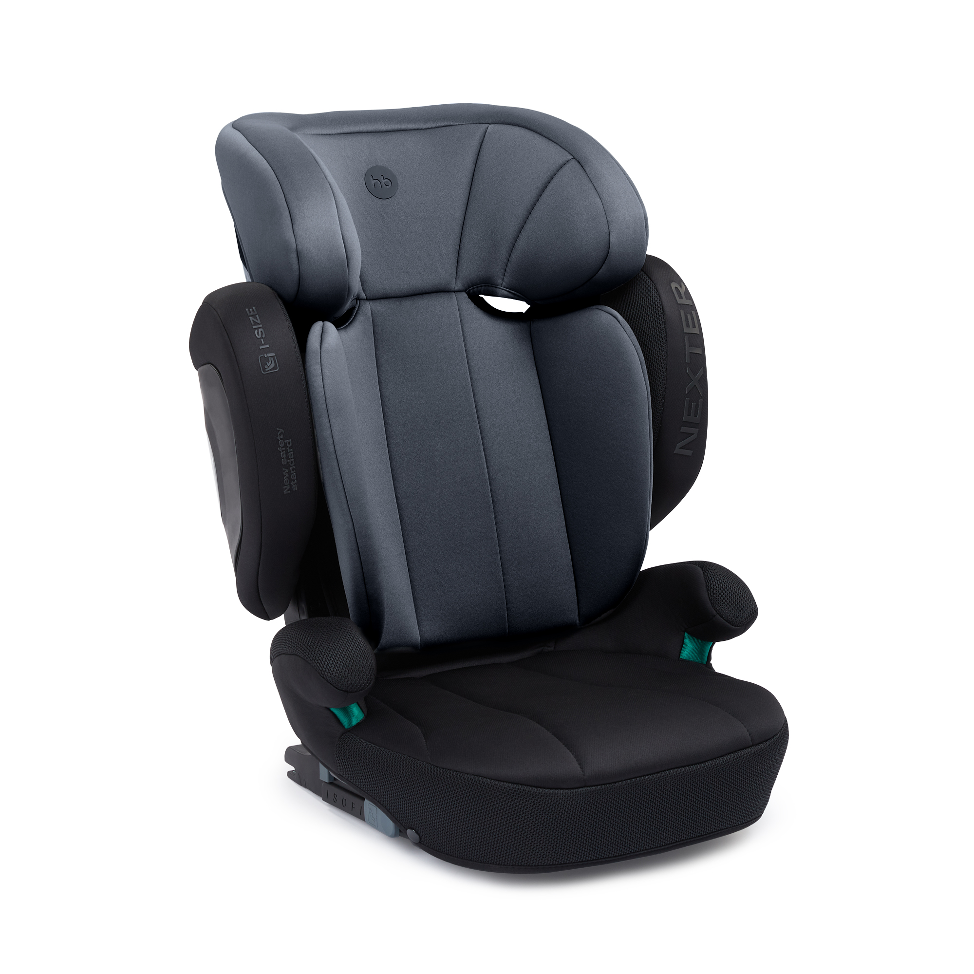 фото Автокресло happy baby nexter с isofix, группы 2/3, 15-36 кг, рост 100-150 см