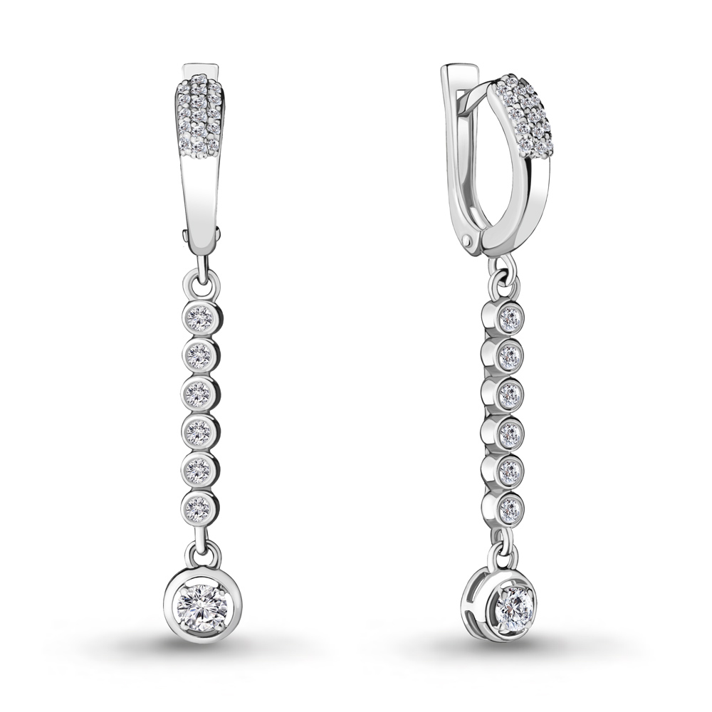 

Серьги из золота 940172_585_бз, 940172_585_бз