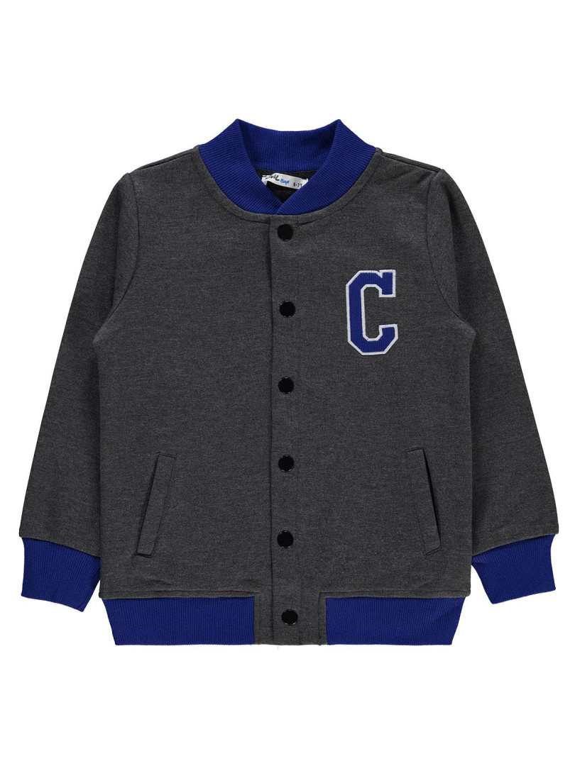 

Кофта Civil Boys 39330E938K23 синий 10-11 лет (доставка из-за рубежа), 39330E938K23