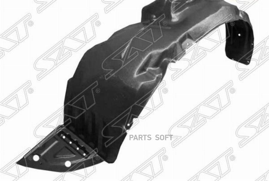

Подкрылок MITSUBISHI COLT 02-08 LH (пр-во Тайвань)