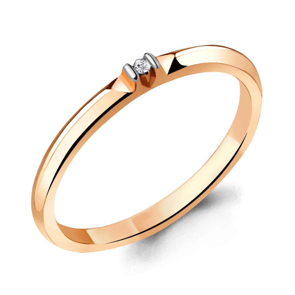 

Кольцо из серебра р. 16,5 AQUAMARINE 060123_925_з, 060123_925_з