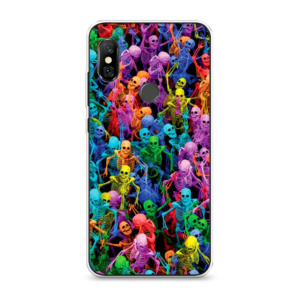 Чехол на Xiaomi Redmi Note 6 Pro 