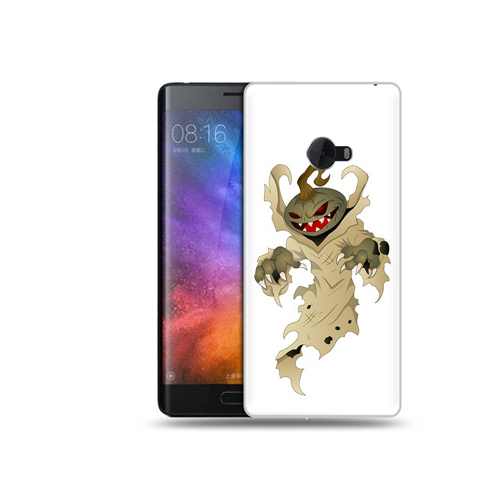 

Чехол MyPads Tocco для Xiaomi Mi Note 2 призрак хэллоуина (PT91960.333.555), Tocco