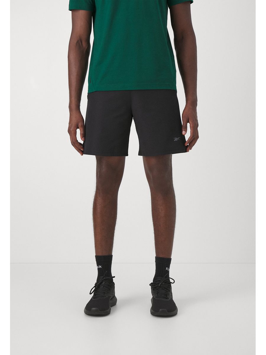 

Спортивные шорты мужские Reebok RE542E0YJ черные XL, Черный, RE542E0YJ