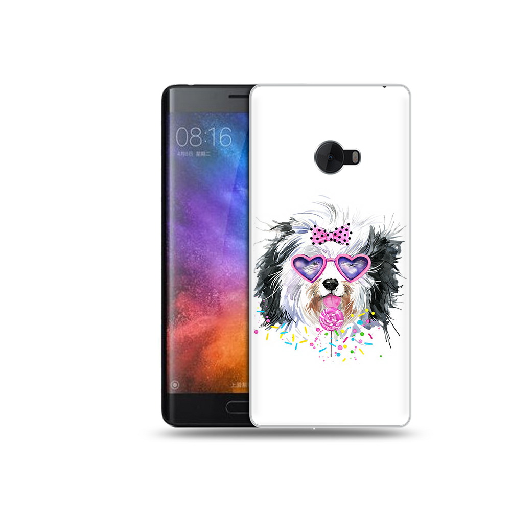

Чехол MyPads Tocco для Xiaomi Mi Note 2 пушистик (PT91960.333.559), Tocco
