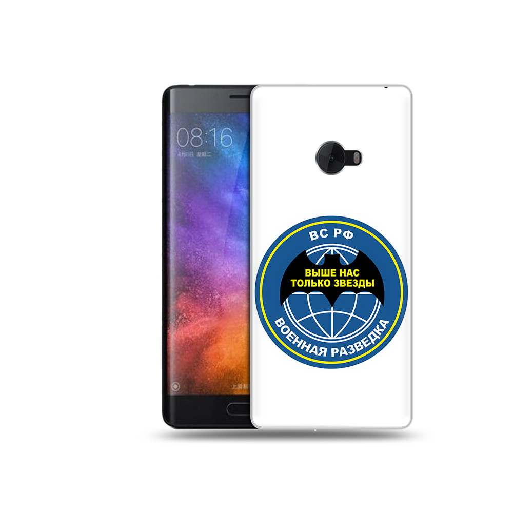 

Чехол MyPads Tocco для Xiaomi Mi Note 2 разведка (PT91960.333.568), Tocco