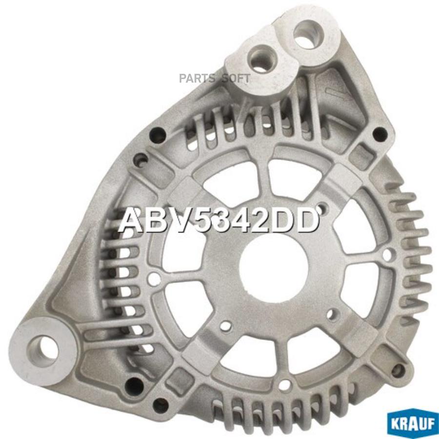 

Крышка генератора передняя Krauf abv5342dd