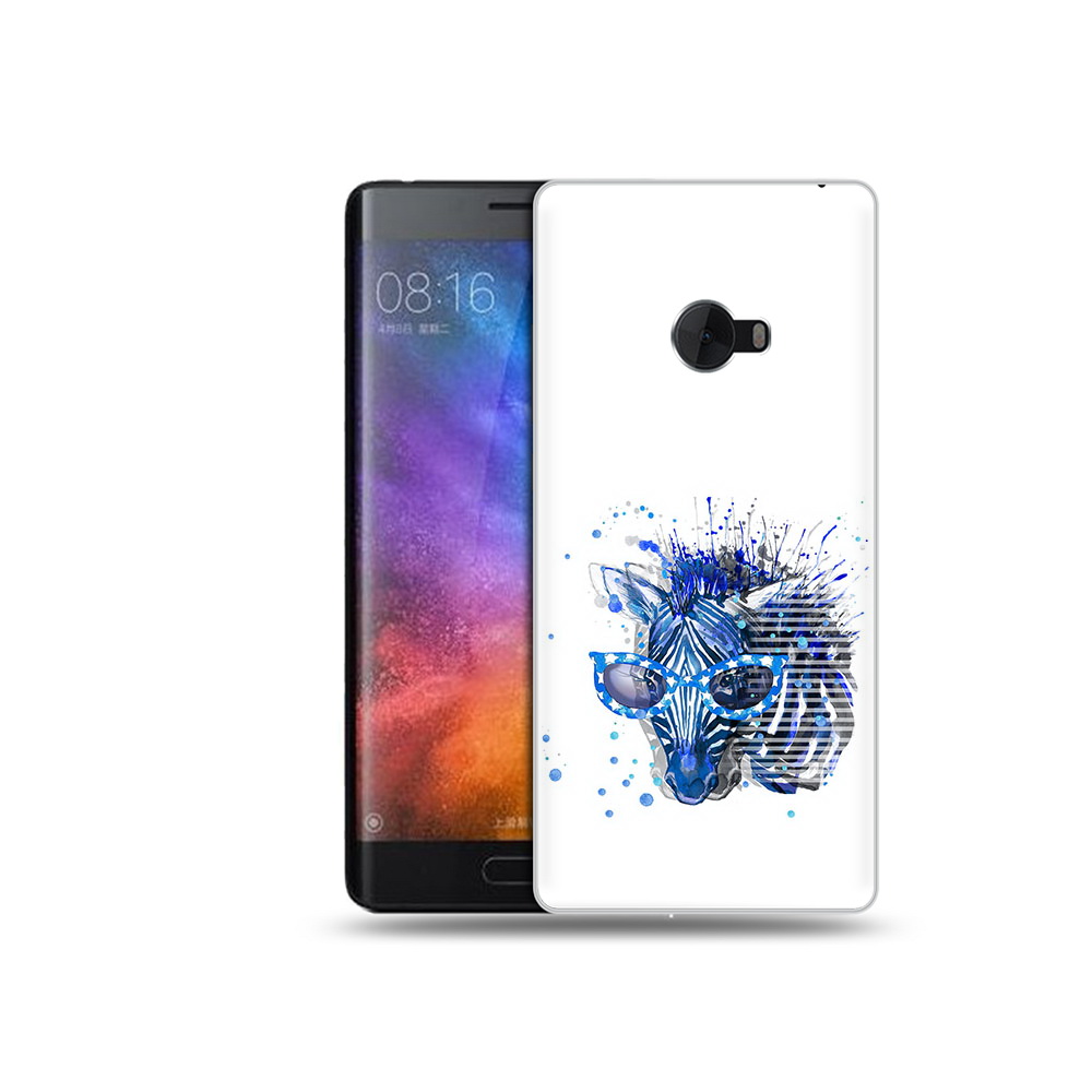 

Чехол MyPads Tocco для Xiaomi Mi Note 2 расплывчатая зебра (PT91960.333.577), Tocco