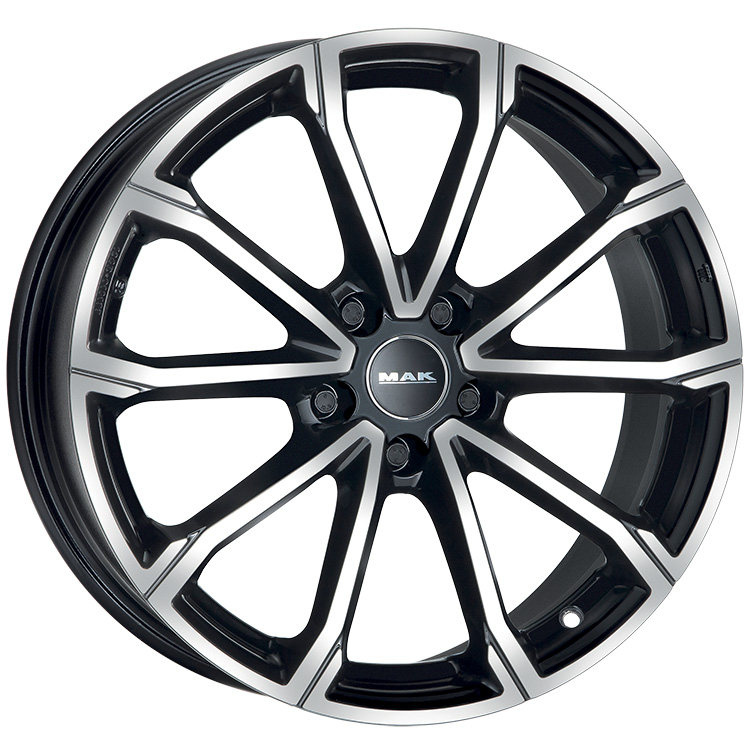 

Диск MAK, DaVinci 7x17/5x112ET40 57.1