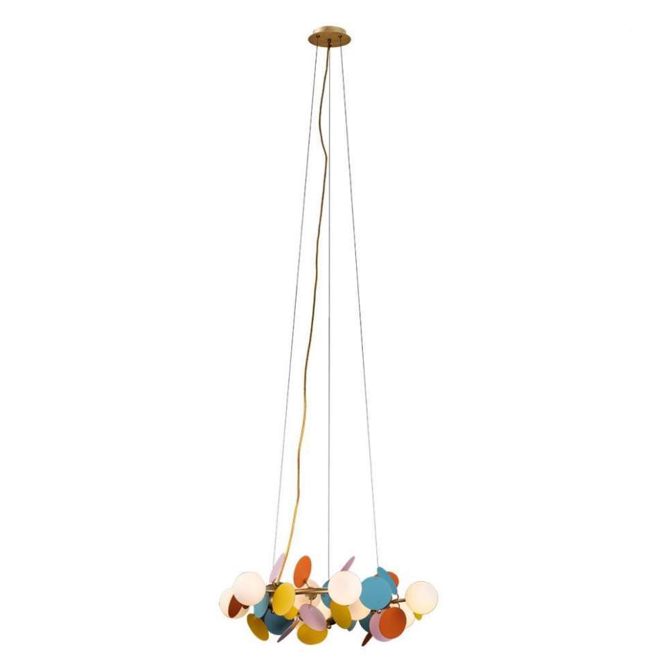 

Loft It Подвесная люстра для детской Matisse 10008/700 mult