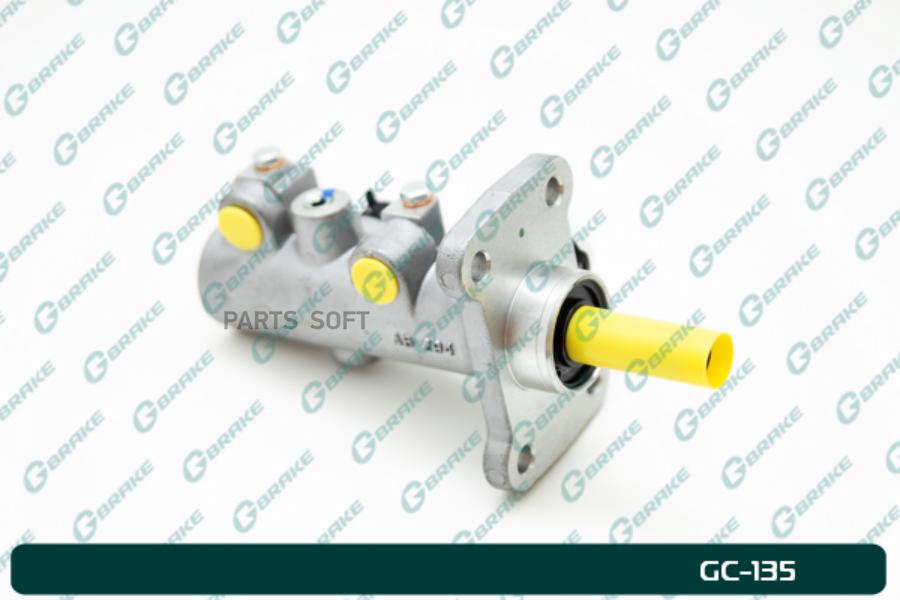 

Цилиндр Тормозной Главный Mitsubishi Fuso Canter Gbrake Gc135