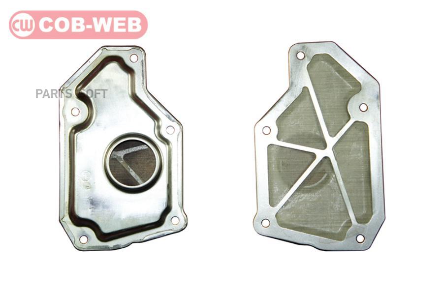 

Фильтр АКПП с прокладкой поддона COB-WEB 112500 SF250/072500