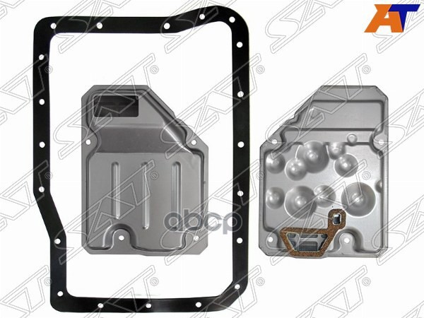 

SAT Фильтр АКПП TOYOTA DYNA/TOYOACE 00-04/LAND CRUISER 100 98-02/LEXUS LX470 98-02