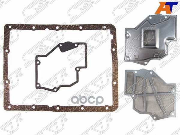 

Sat St-Mr470838 Фильтр Акпп Mitsubishi Delica Space Gear/Cargo 94-06/Pajero Io 98-07/Pajer