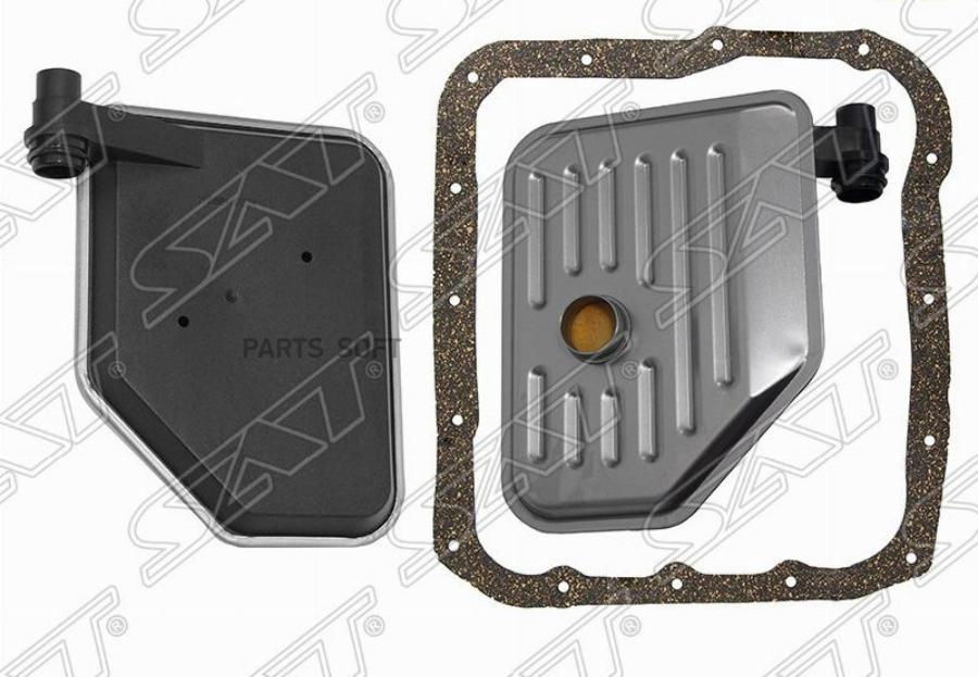 

Фильтр Акпп Hyundai Tucson 04-10 (С Прокладкой) Sat St-46321-39010