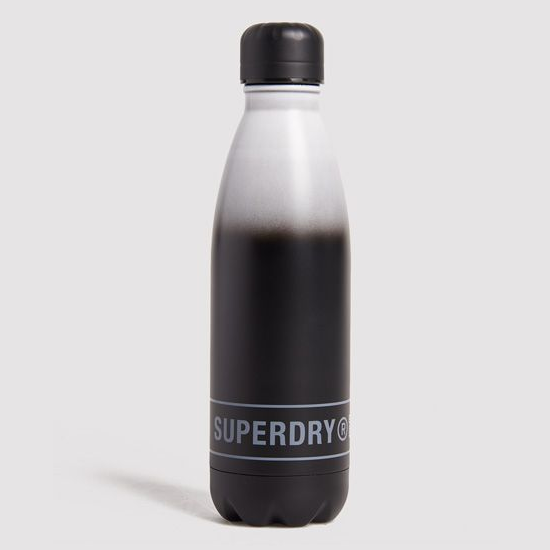 Бутылка Superdry Passenger Bottle 02A Black 500 мл