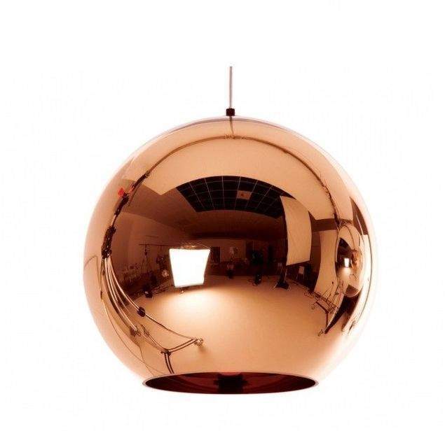 

Loft It Подвесной светильник Copper Shade LOFT2023-D