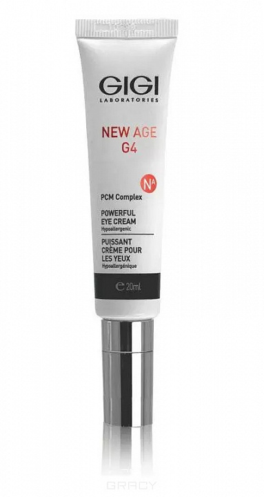 Крем для век лифтинговый New Age G4 Eye cream GiGi, 20 мл