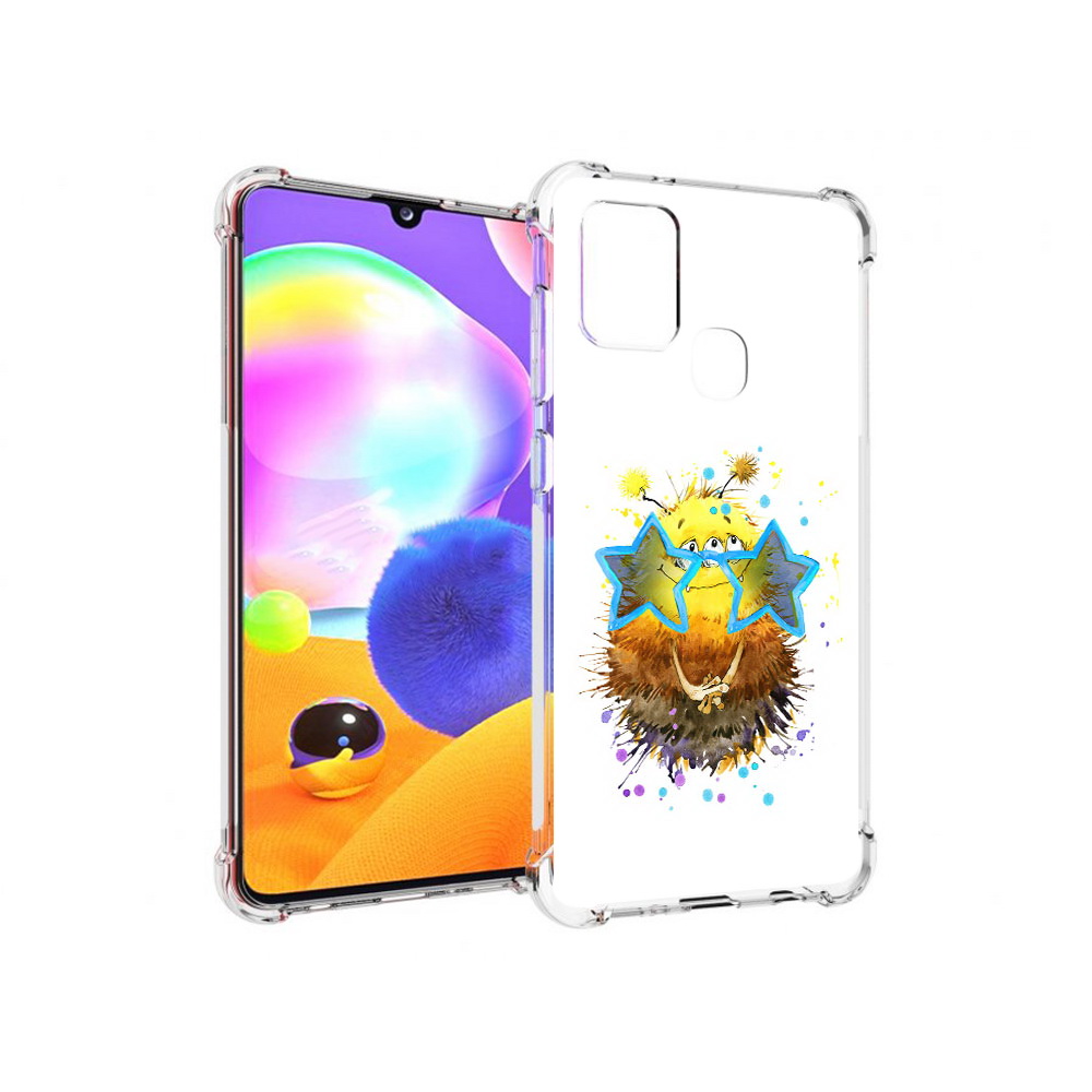 

Чехол MyPads Tocco для Samsung Galaxy A21s Буня (PT149116.528.38), Прозрачный, Tocco