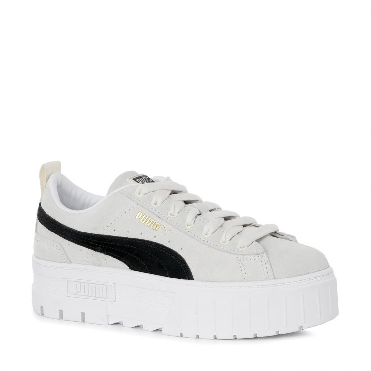 

Кеды женские PUMA 380784 бежевые 39 EU, 380784