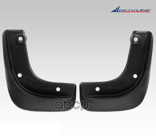 

AUTOFAMILY Брызговики передние OPEL Astra H 2004-2014, (optimum) в пакете 1шт