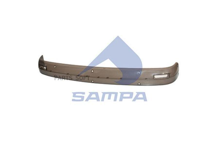 

Козырек Солнцезащитный (Наружный) SAMPA арт. 18400087
