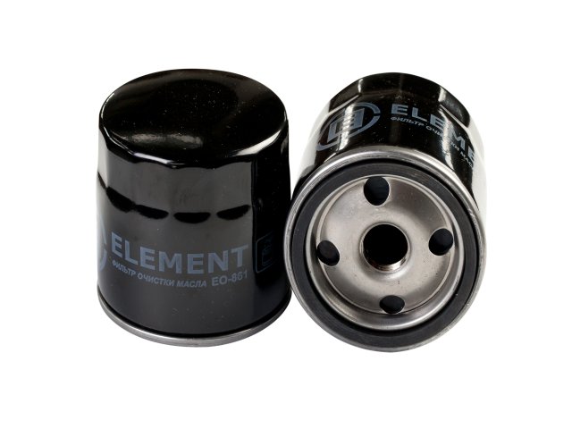 

Фильтр Масляный Eo-861 Mazda 121 Volume 1.3 Ford E 1Шт ELEMENT-FILTERS EO861