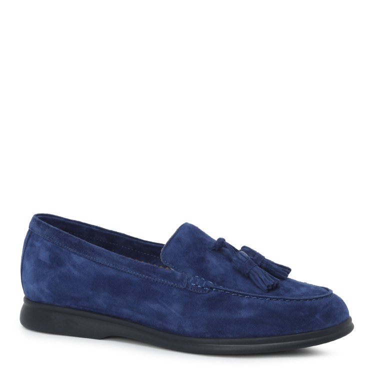 

Балетки женские Tendance 32055-02B-S синие 38 EU, 32055-02B-S
