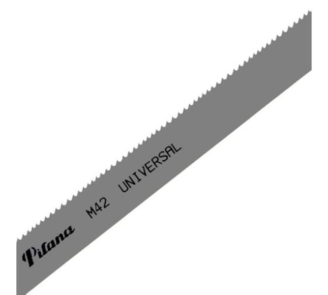 Пила ленточная UNIVERSAL M42 (2360х27х0.9 мм; 5/8TPI) Pilana Metal 4627201549884 ленточная пила pilana metal