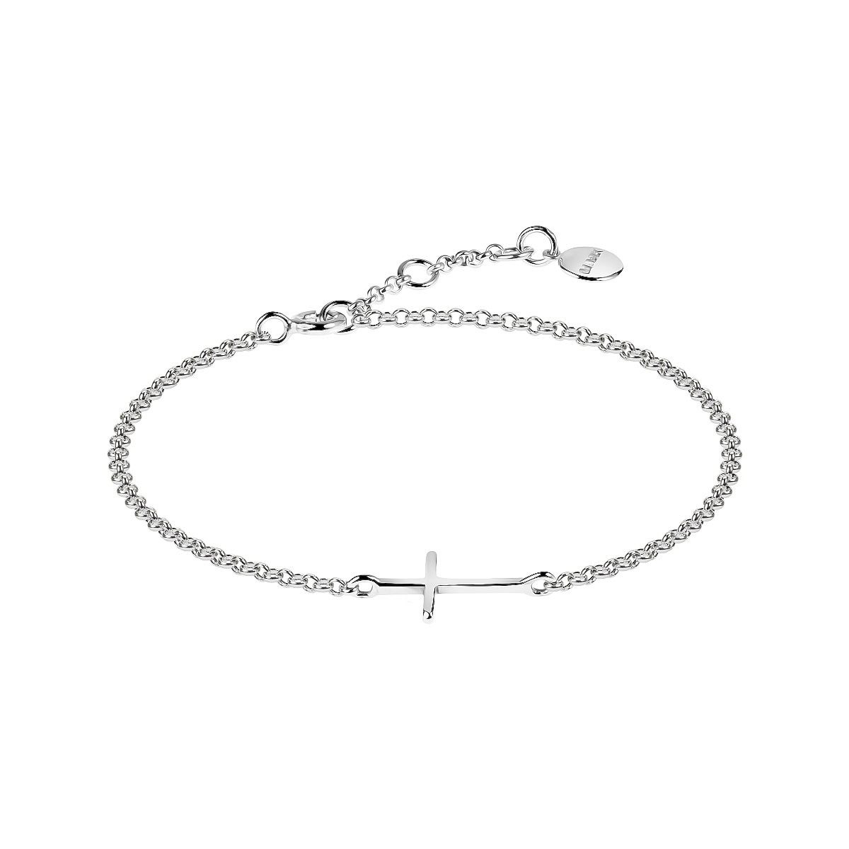 

Браслет из серебра р.  VALTERA 117244, 117244