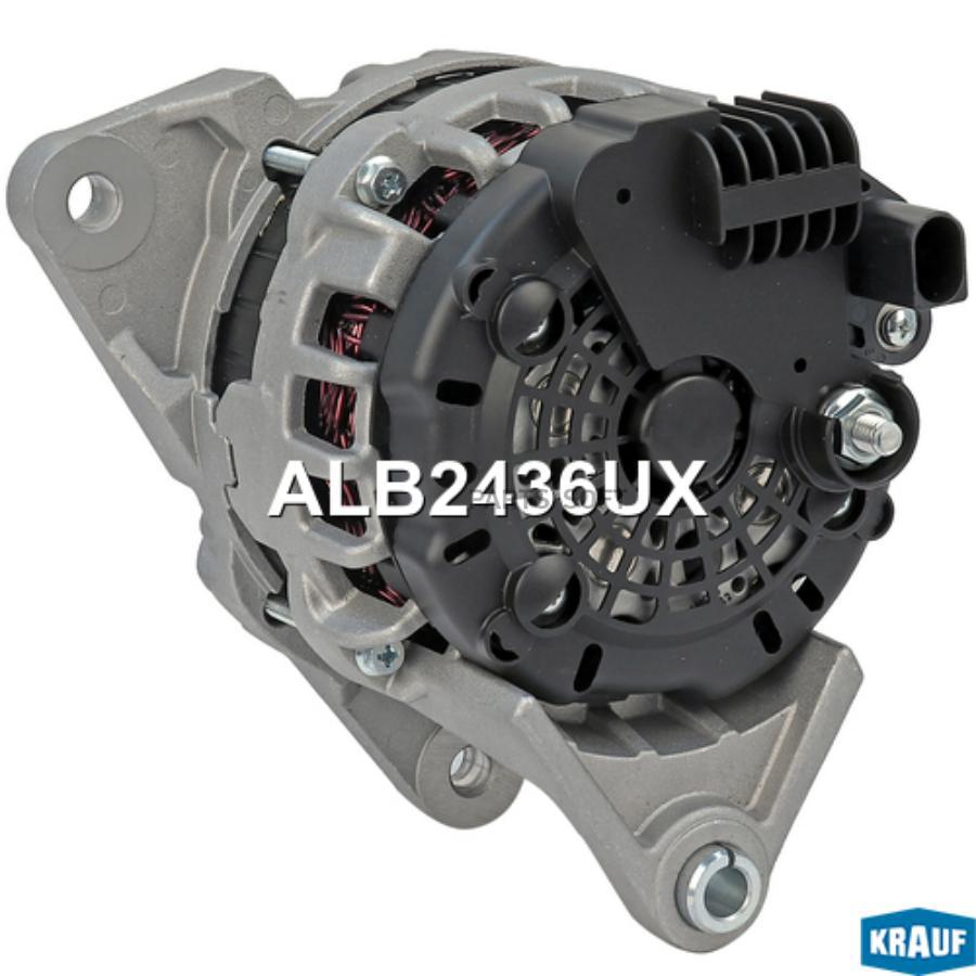 

Генератор Krauf арт. ALB2436UX
