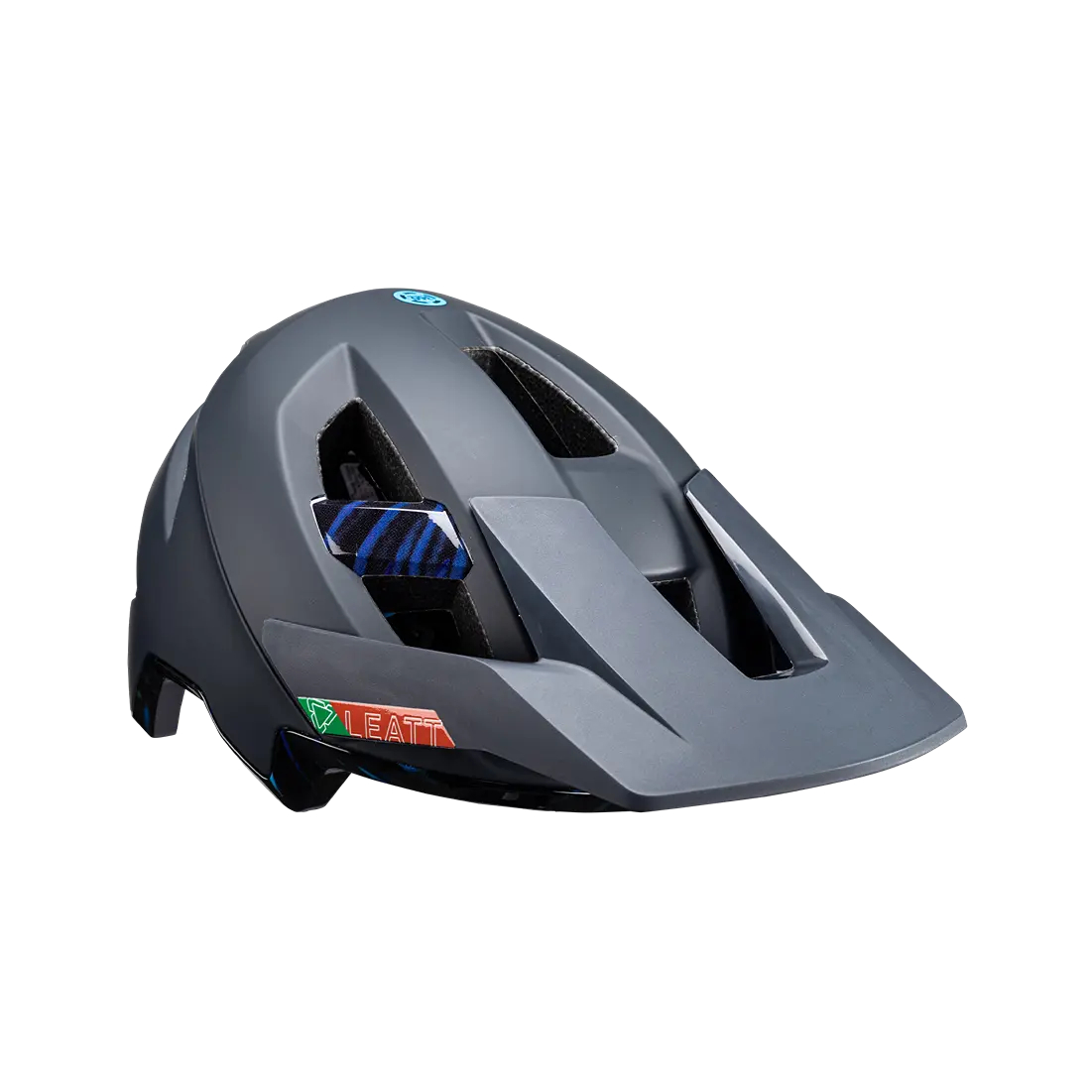 

Велошлем Leatt MTB All Mountain 3.0 Helmet, Jungle, M, 2024 (1024120381), Серый, 3.0