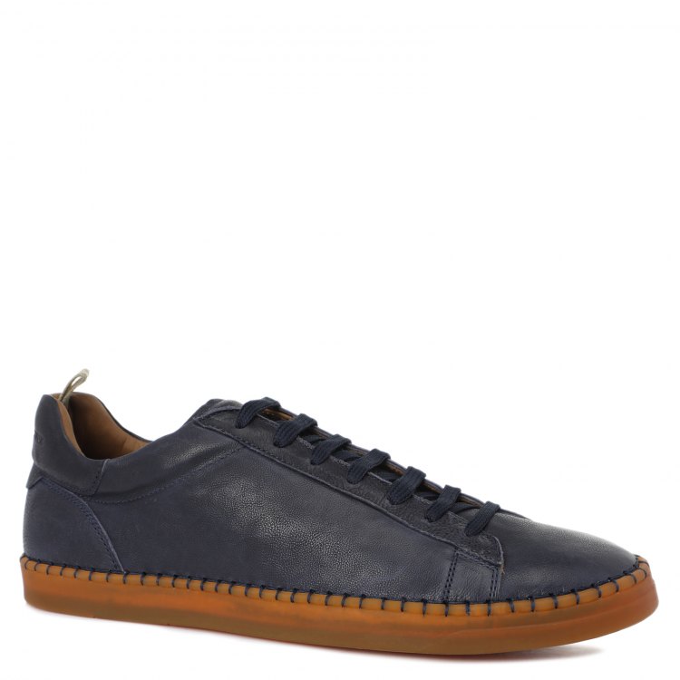 

Кеды мужские Officine Creative KERMESSE/001M синие 40 EU, KERMESSE/001M