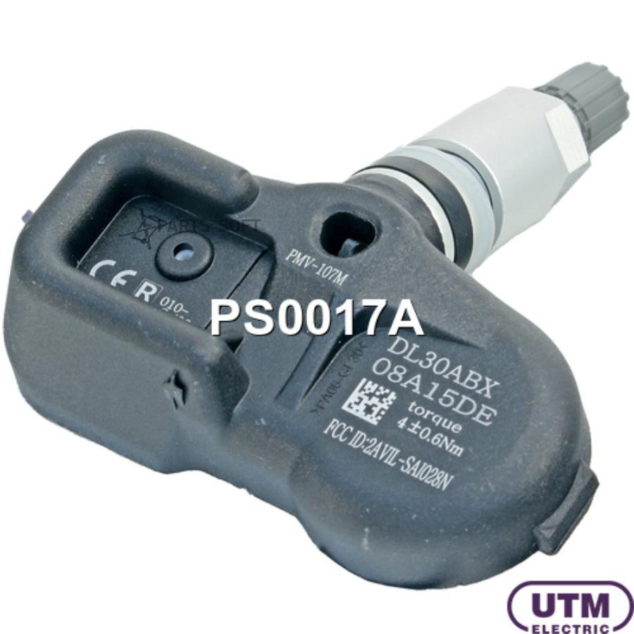 

Датчик Давления В Шине Utm арт. PS0017A